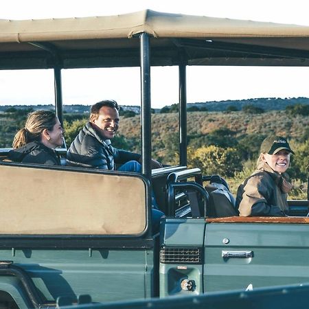 Woodbury Tented Camp - Amakhala Game Reserve ภายนอก รูปภาพ