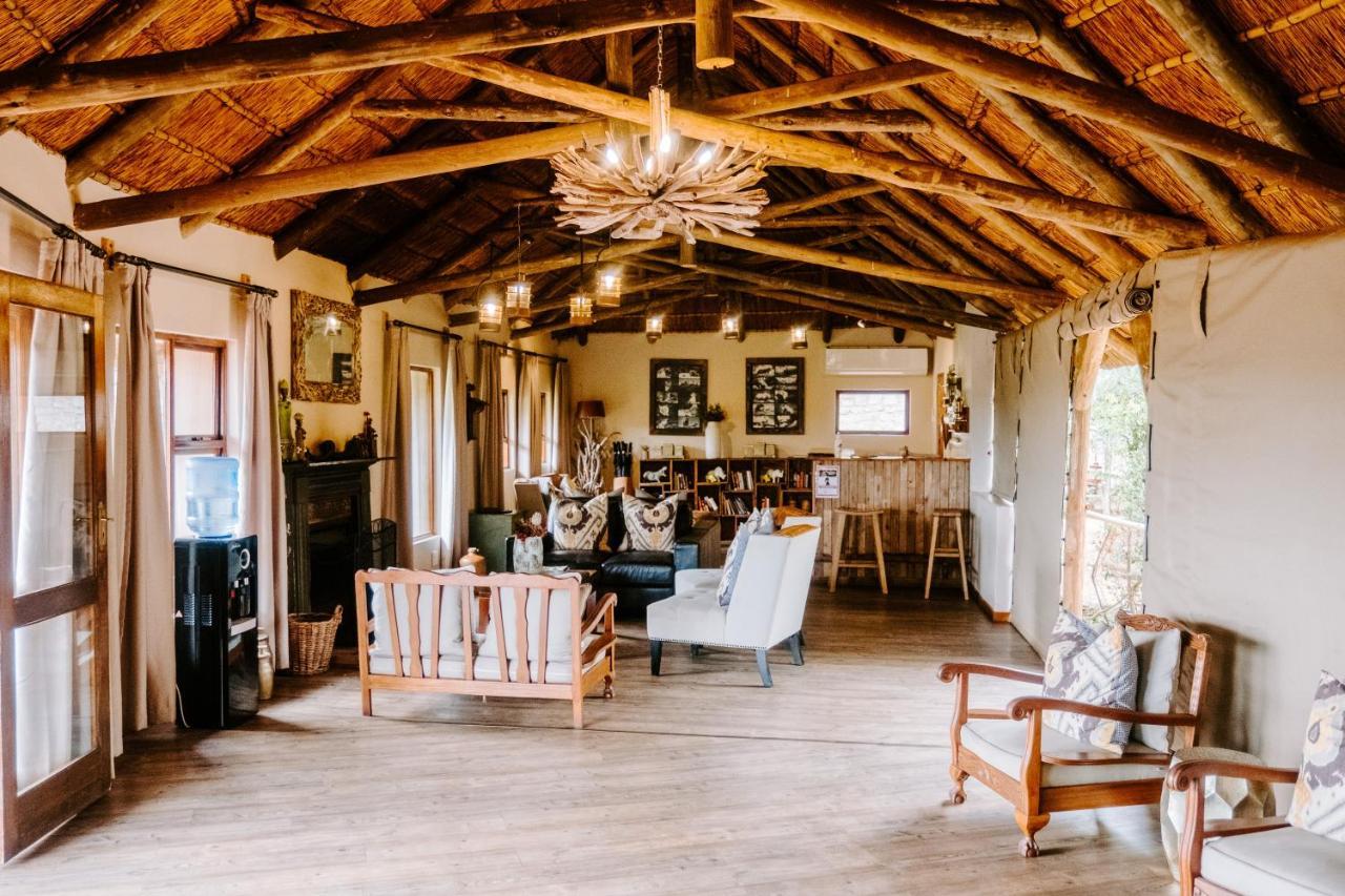 Woodbury Tented Camp - Amakhala Game Reserve ภายนอก รูปภาพ