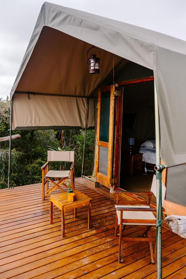 Woodbury Tented Camp - Amakhala Game Reserve ภายนอก รูปภาพ