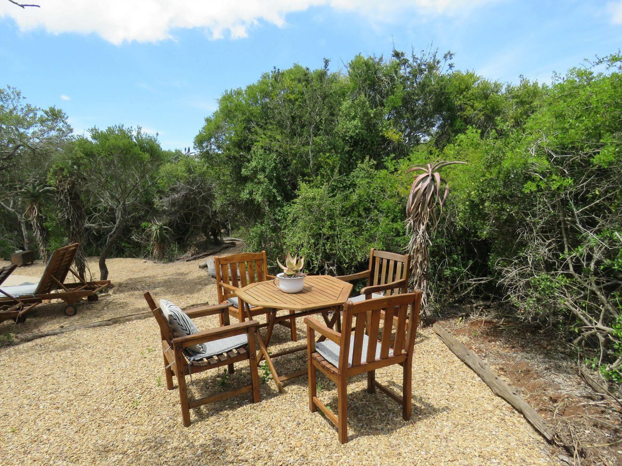 Woodbury Tented Camp - Amakhala Game Reserve ภายนอก รูปภาพ
