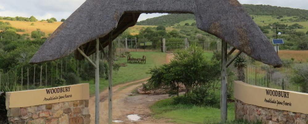 Woodbury Tented Camp - Amakhala Game Reserve ภายนอก รูปภาพ