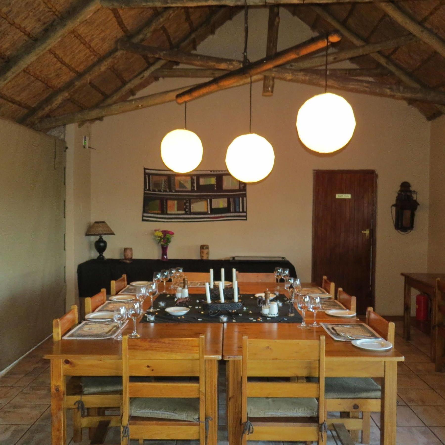 Woodbury Tented Camp - Amakhala Game Reserve ภายนอก รูปภาพ