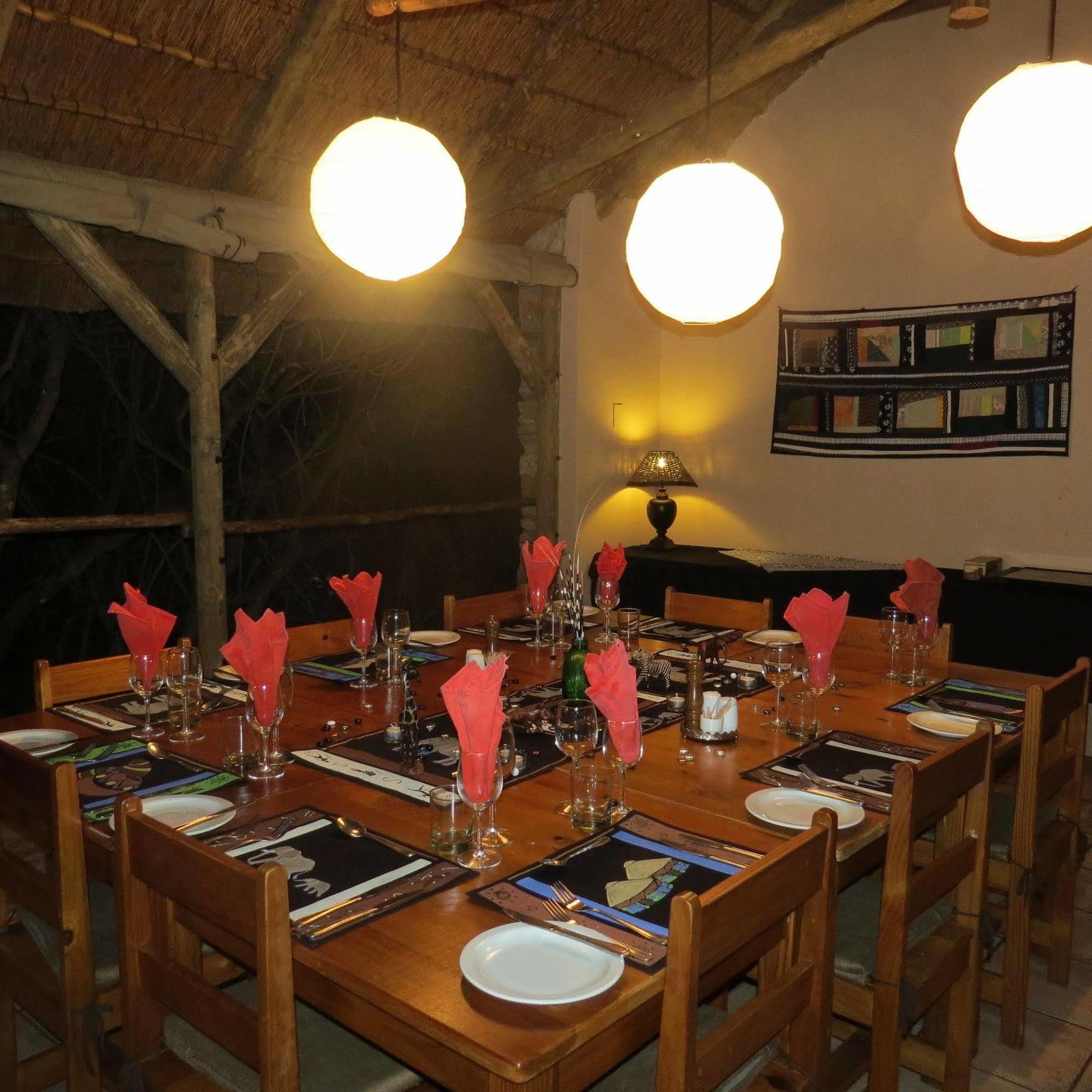 Woodbury Tented Camp - Amakhala Game Reserve ภายนอก รูปภาพ