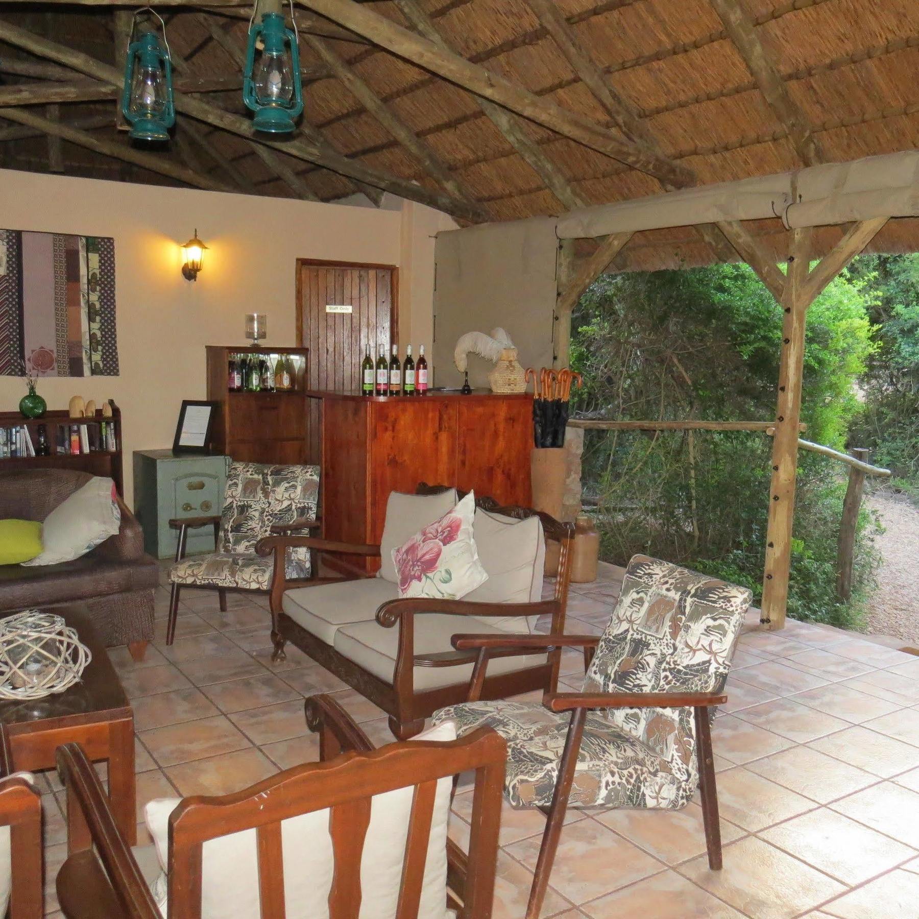 Woodbury Tented Camp - Amakhala Game Reserve ภายนอก รูปภาพ