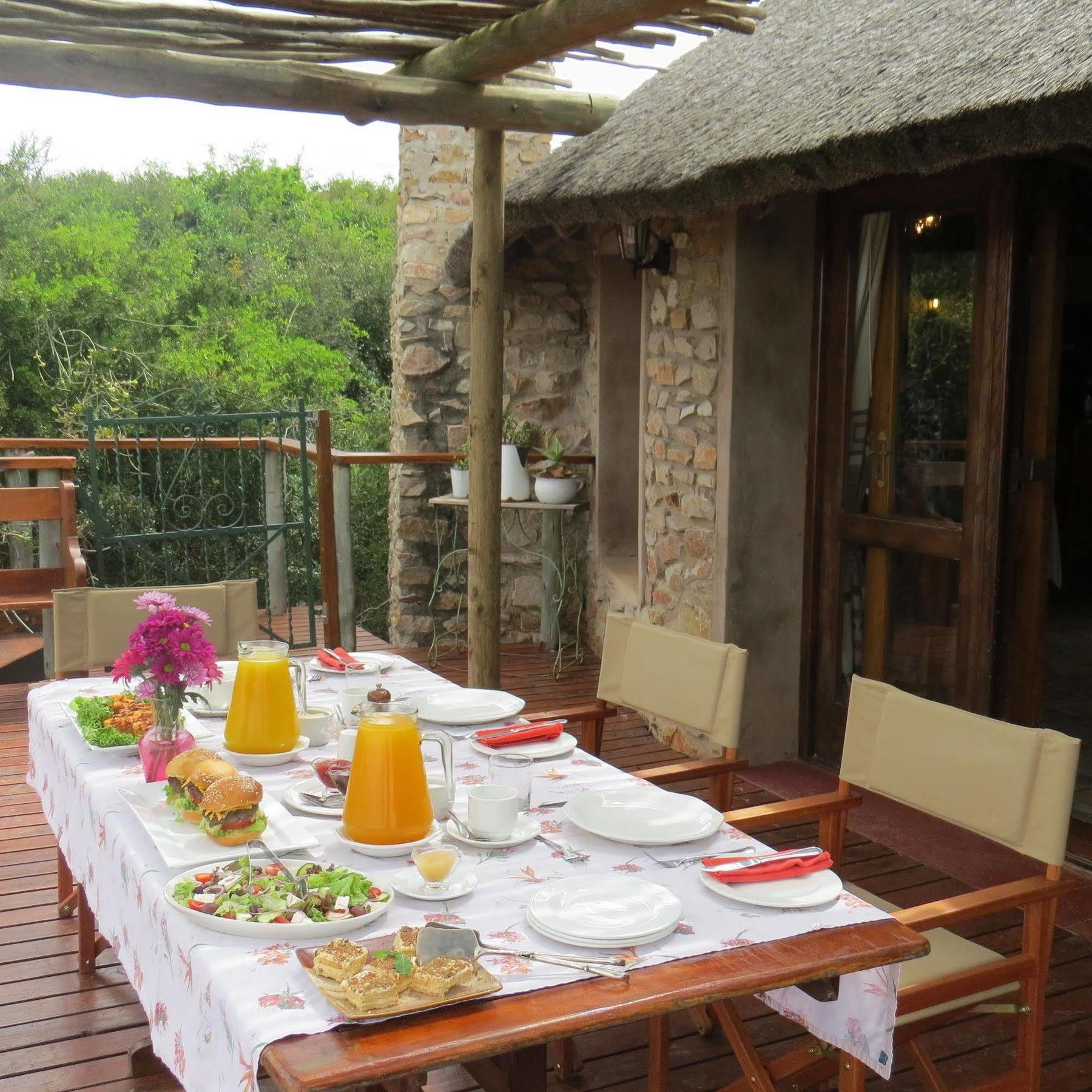 Woodbury Tented Camp - Amakhala Game Reserve ภายนอก รูปภาพ