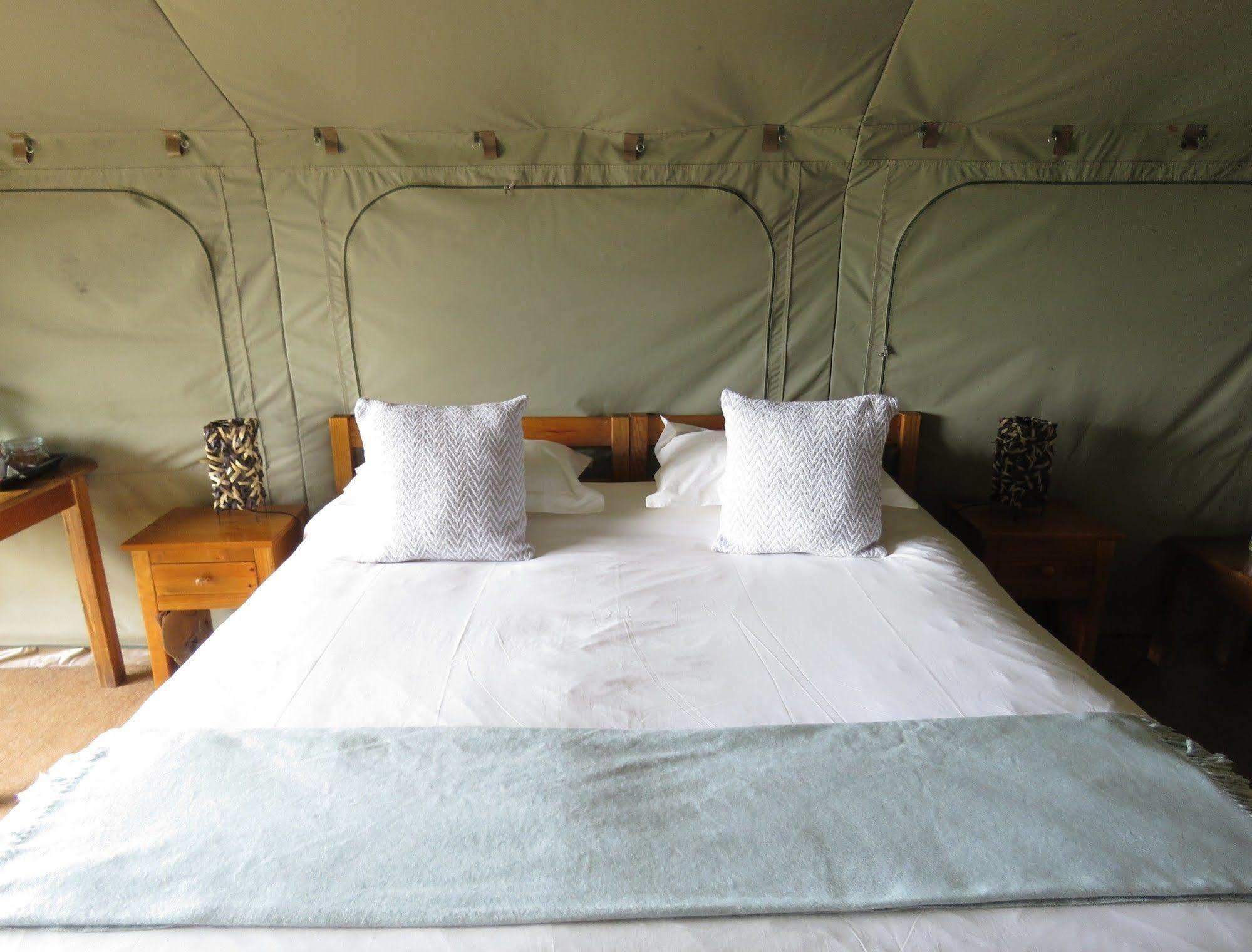 Woodbury Tented Camp - Amakhala Game Reserve ภายนอก รูปภาพ