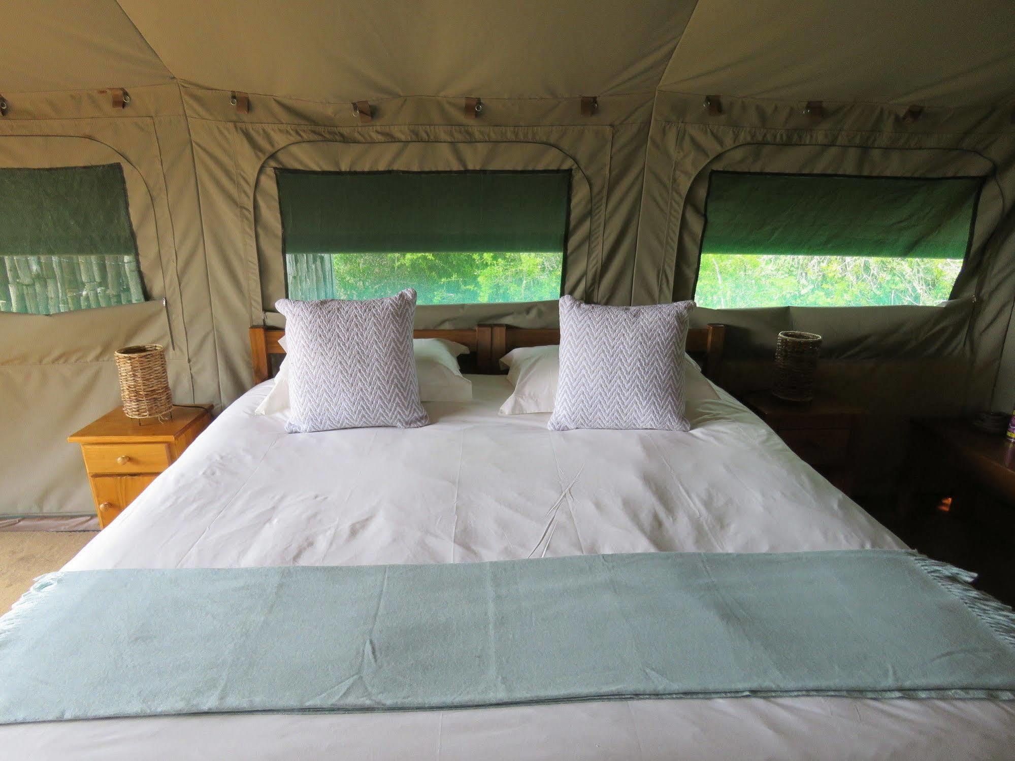 Woodbury Tented Camp - Amakhala Game Reserve ภายนอก รูปภาพ