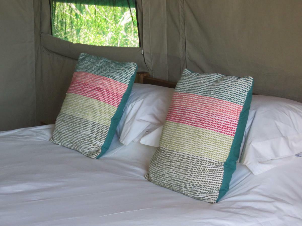 Woodbury Tented Camp - Amakhala Game Reserve ภายนอก รูปภาพ
