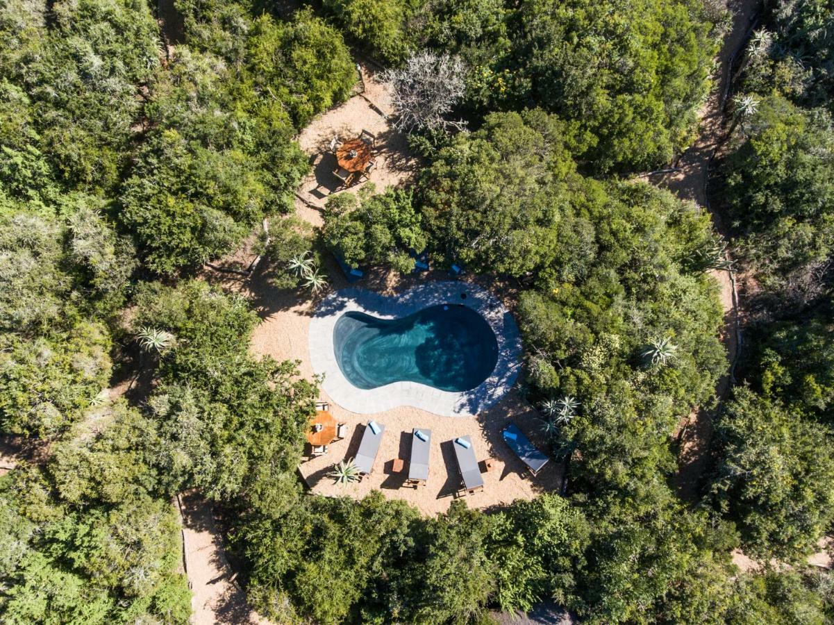 Woodbury Tented Camp - Amakhala Game Reserve ภายนอก รูปภาพ