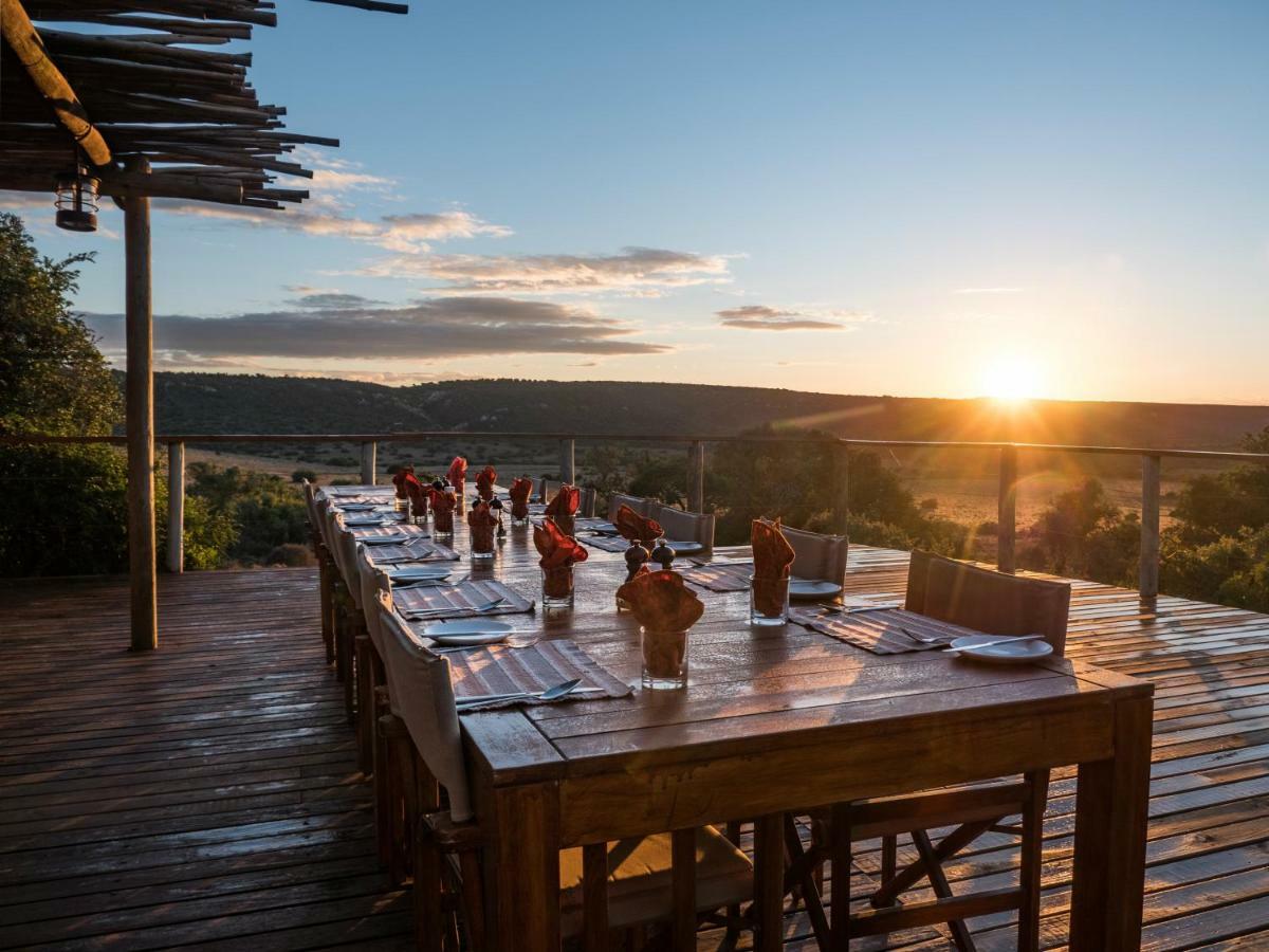 Woodbury Tented Camp - Amakhala Game Reserve ภายนอก รูปภาพ
